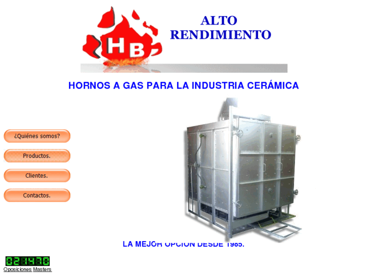 www.hornosbasurto.com