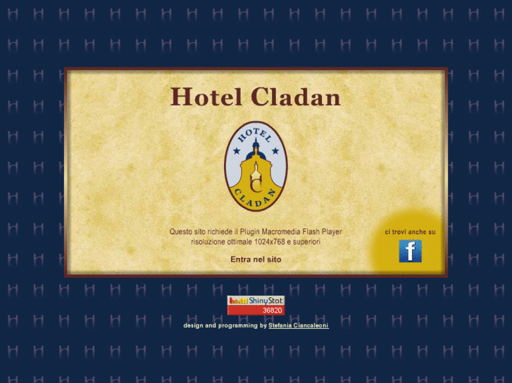 www.hotelcladan.com