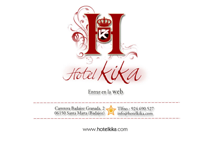 www.hotelkika.com