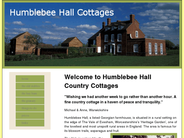 www.humblebeehall.com