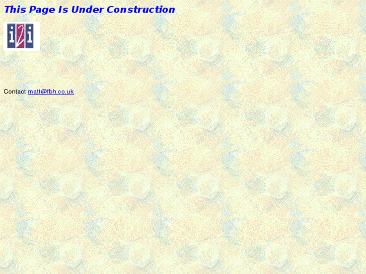 www.i2isoftware.co.uk
