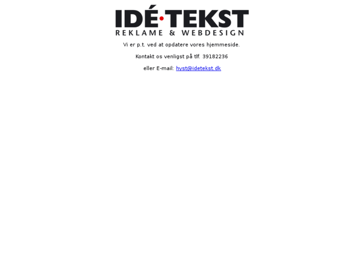 www.idetekst.dk