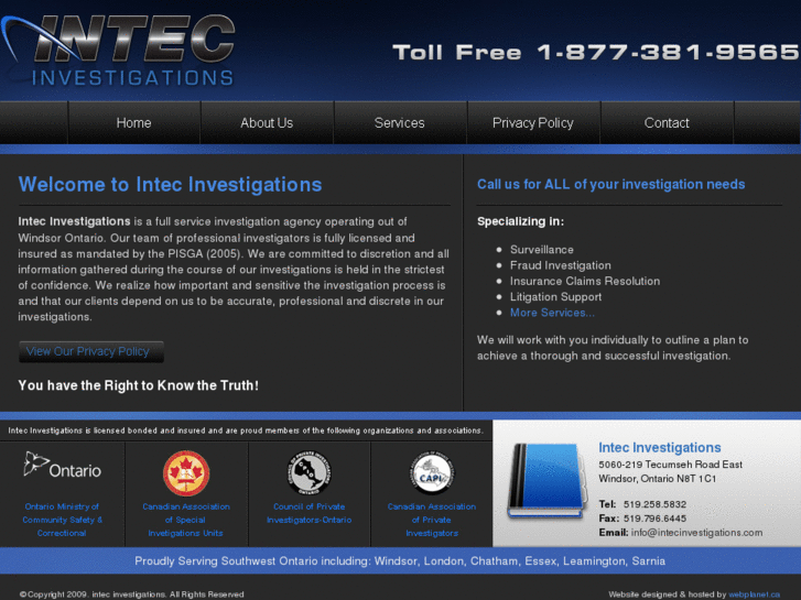 www.intecinvestigations.com