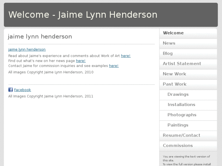 www.jaimelynnhenderson.com