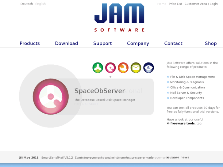 www.jamsoft.net