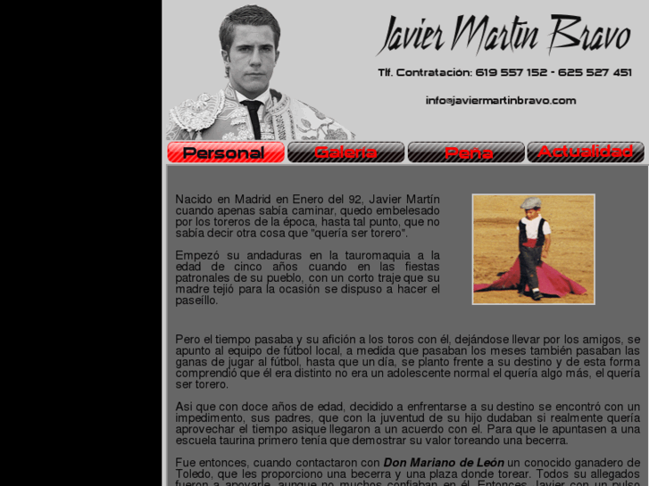 www.javiermartinbravo.com