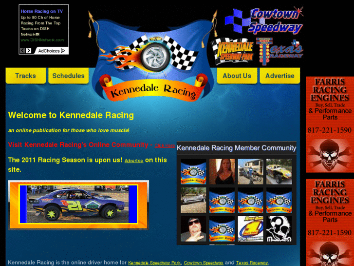 www.kennedaleracing.com