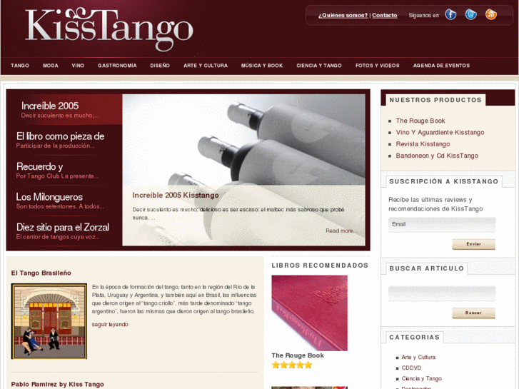 www.kisstango.com