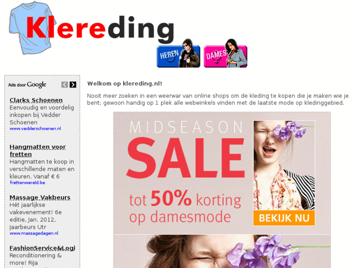 www.klereding.nl