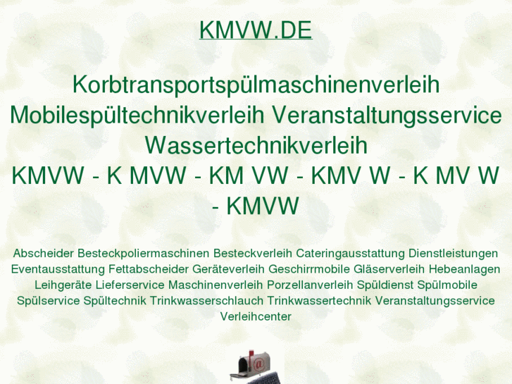 www.kmvw.de