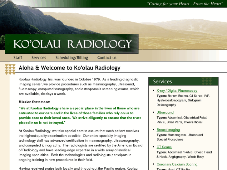 www.koolauradiology.com