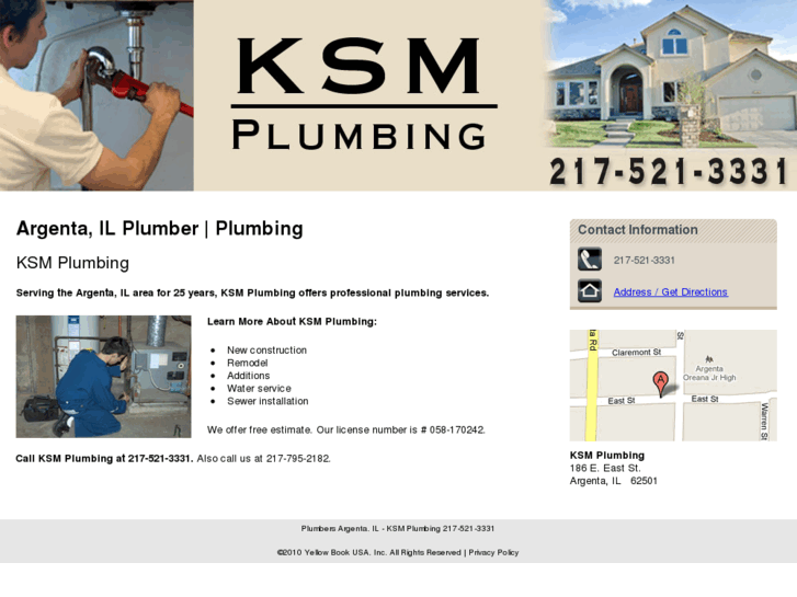 www.ksmplumbing.com