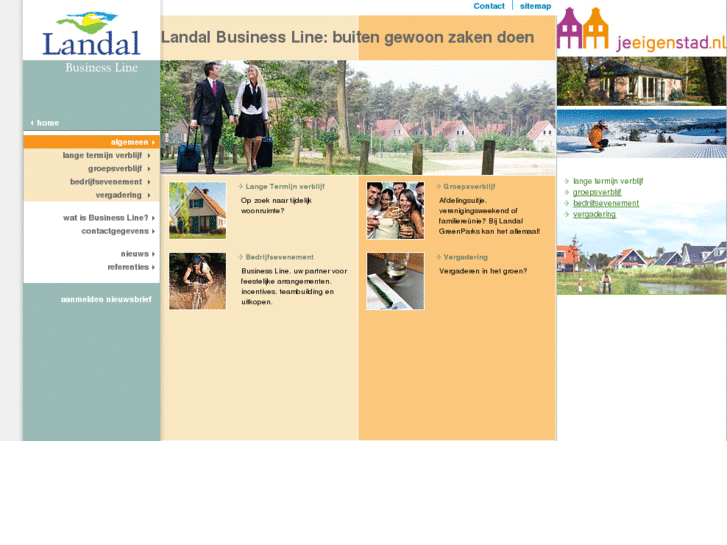 www.landalbusinessline.be