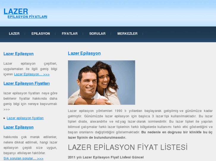 www.lazerepilasyonfiyatlari.com