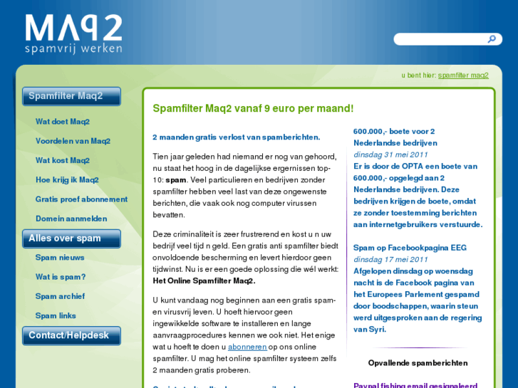 www.maq2.nl