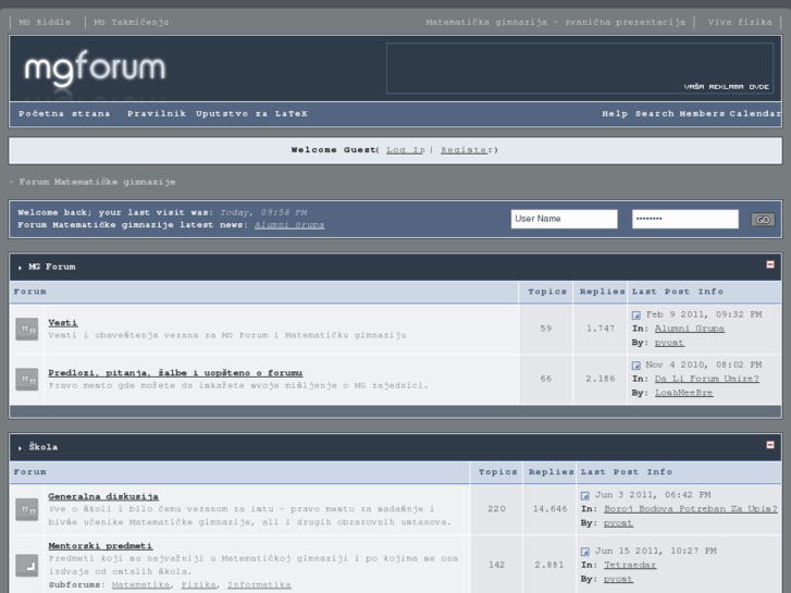 www.mg-forum.net