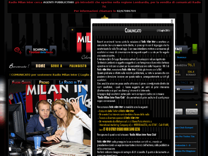 www.milaninterradio.tv