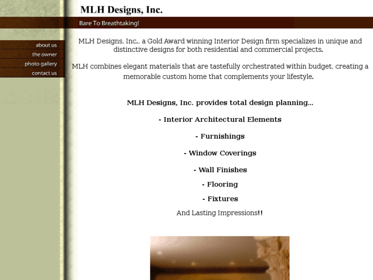 www.mlhdesignsinc.com