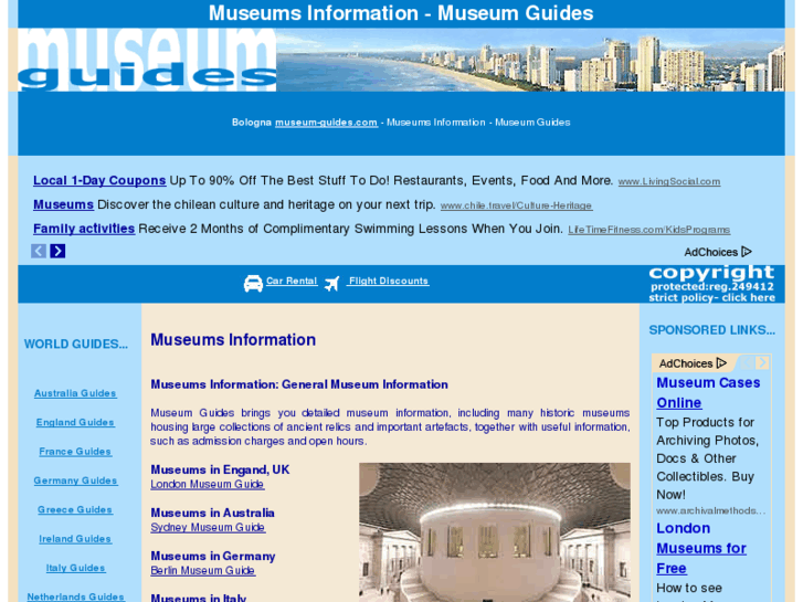 www.museum-guides.com