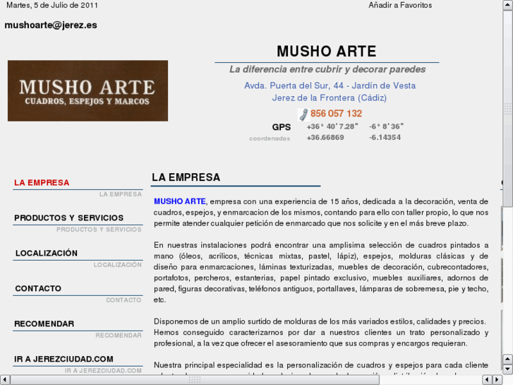 www.mushoarte.es