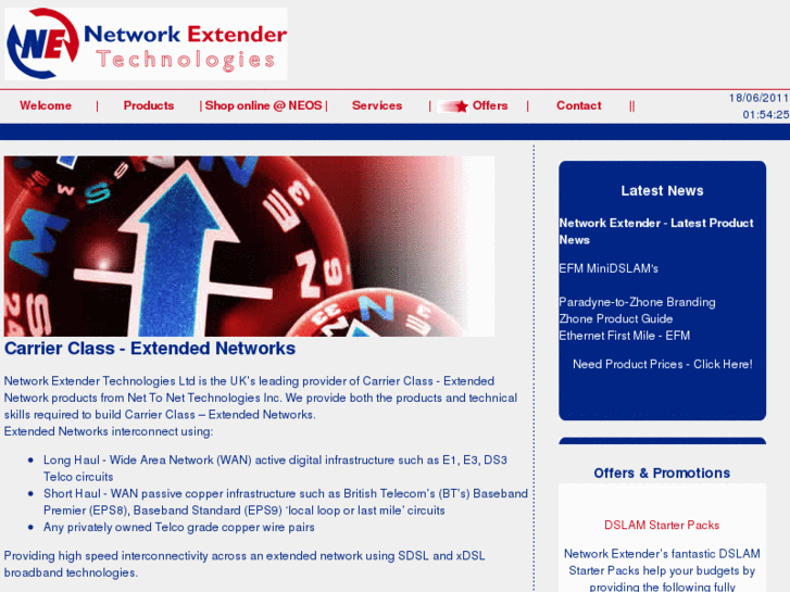 www.networkextender.com