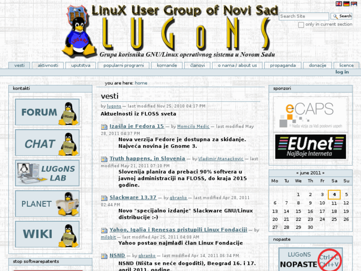 www.ns-linux.org