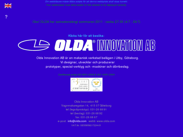 www.olda.com