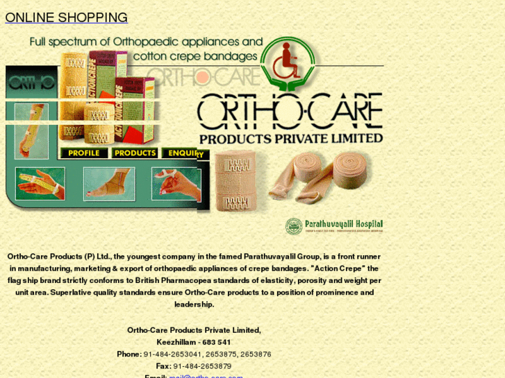 www.ortho-care.com