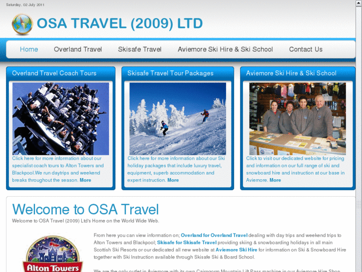 www.osatravel.co.uk