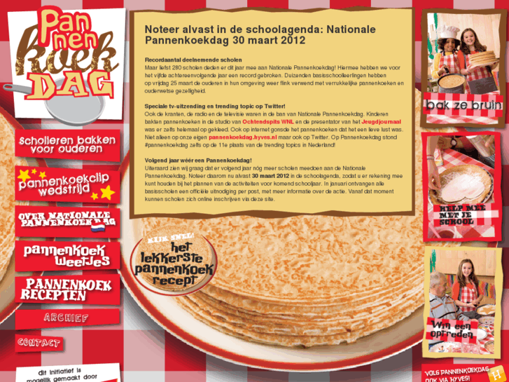 www.pannenkoekdag.nl