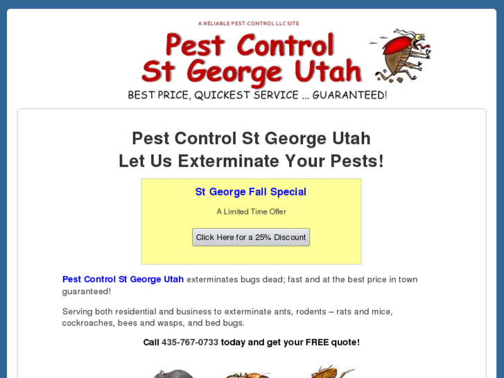 www.pestcontrolstgeorgeutah.com