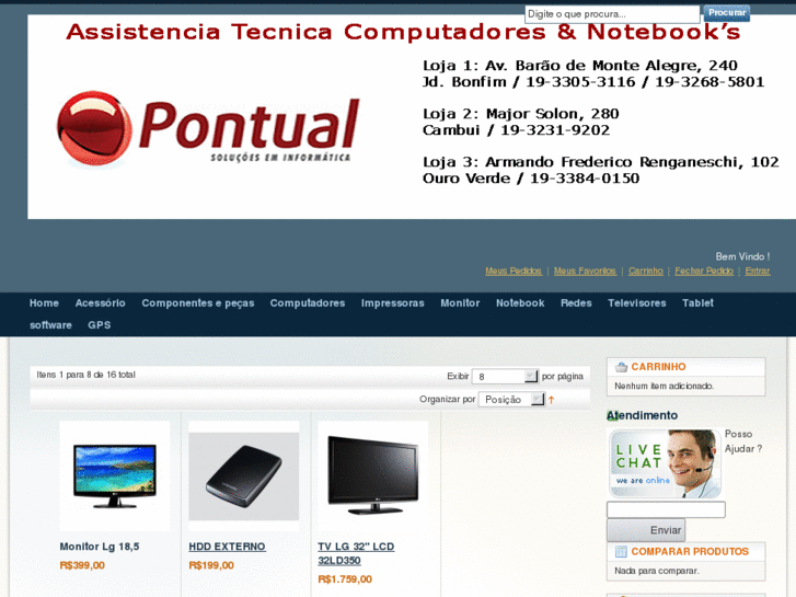 www.pontualweb.com