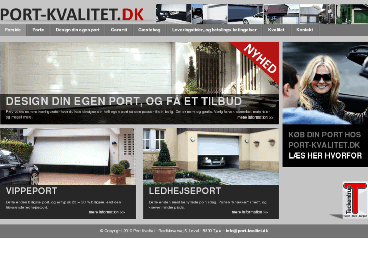 www.portkvalitet.dk