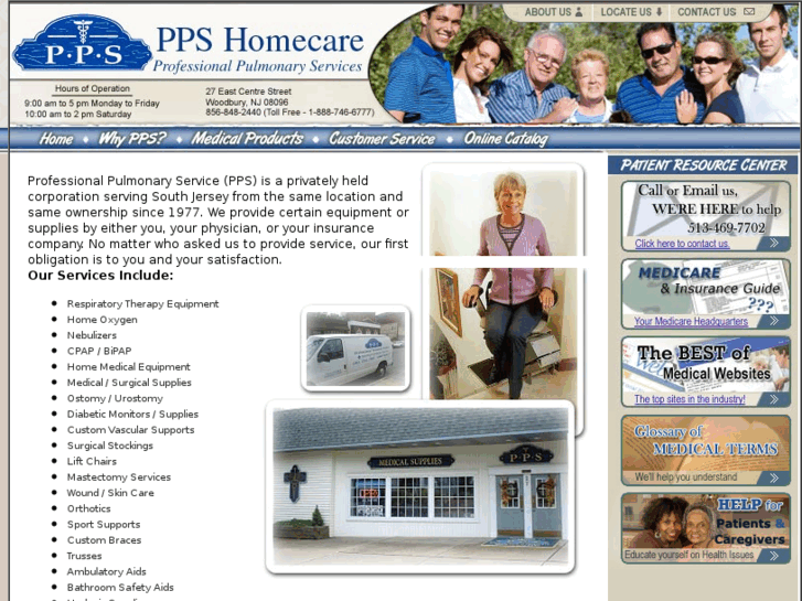 www.ppshomecare.com