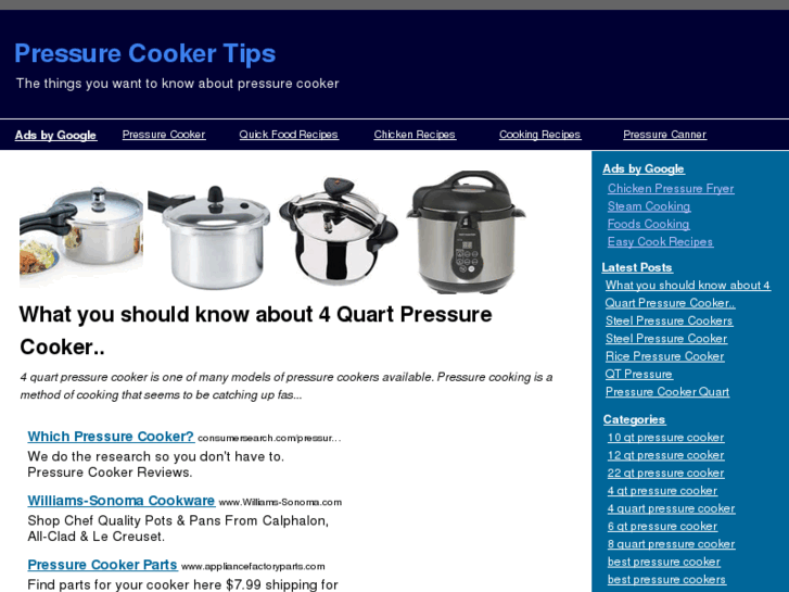 www.pressurecookertips.com