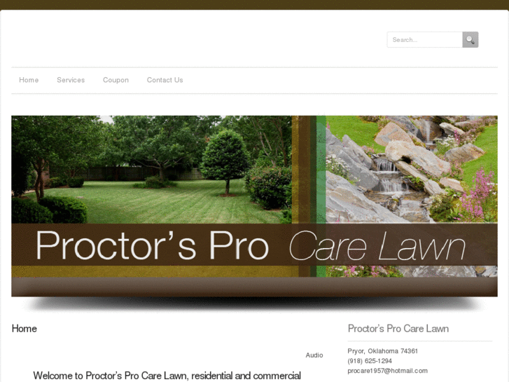 www.proctorslandscaping.com