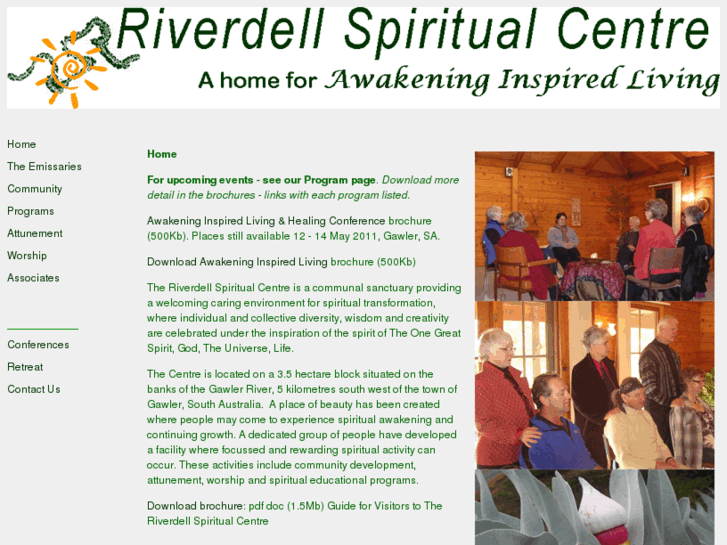 www.riverdellspiritualcentre.org.au