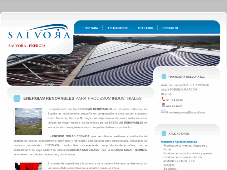 www.salvoraenergia.com