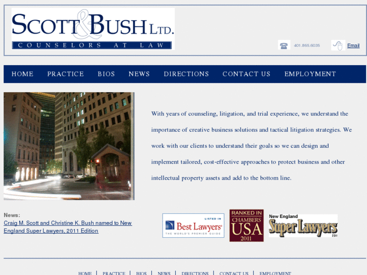 www.scottbushlaw.com