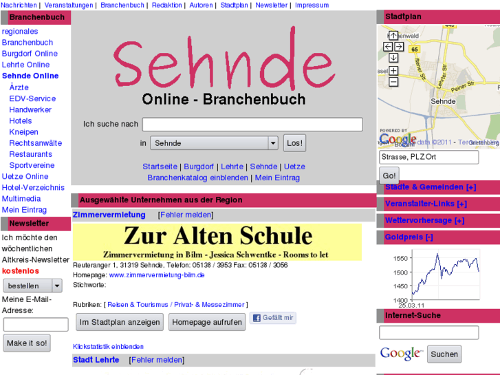 www.sehnde-online.com