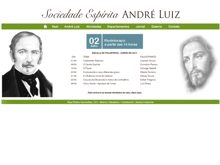 www.sociedadeespiritaandreluiz.org