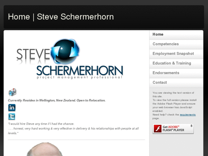 www.steveschermerhorn.com