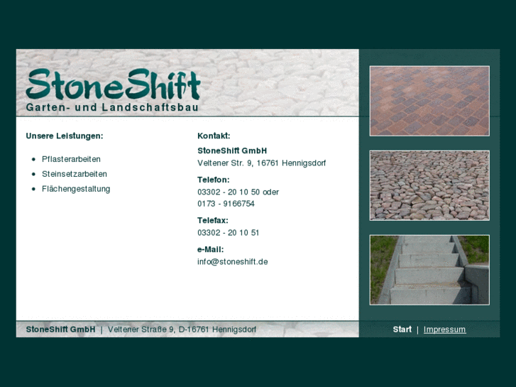 www.stone-shift.com