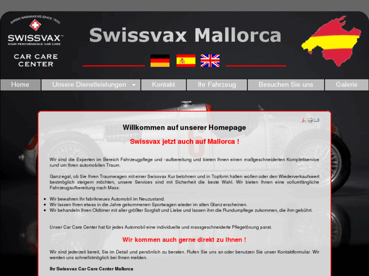 www.swissvax-mallorca.com