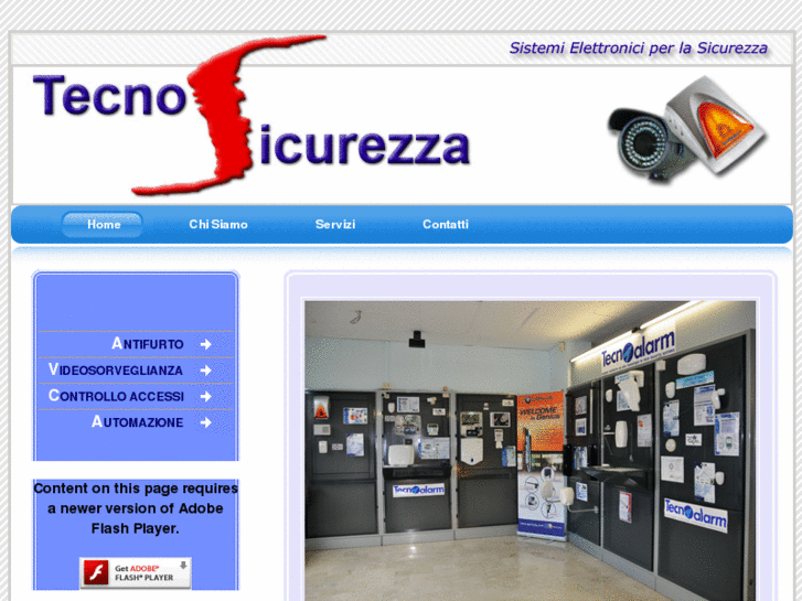 www.tecnosicurezza.com