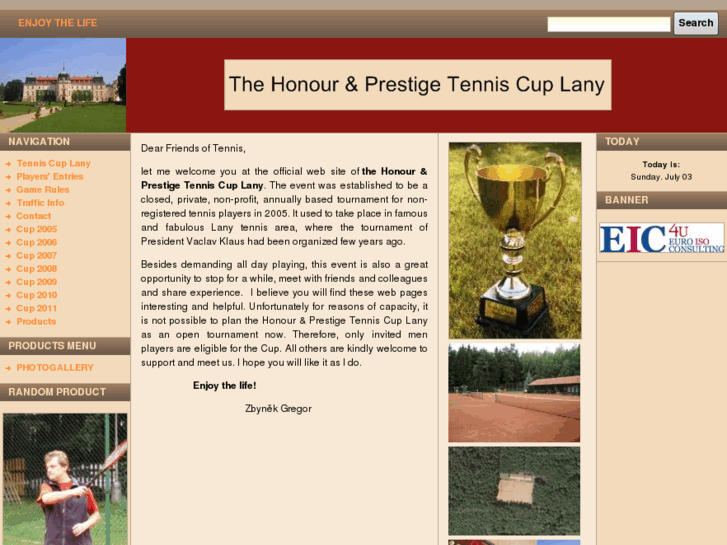 www.tenniscuplany.com