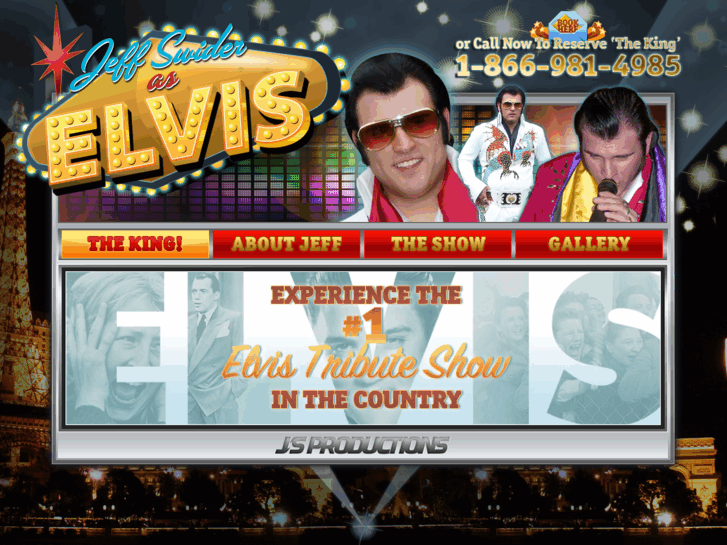 www.thelivingelvis.com