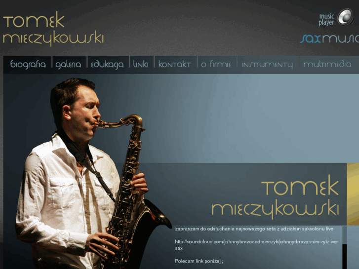 www.tomekmieczykowski.com