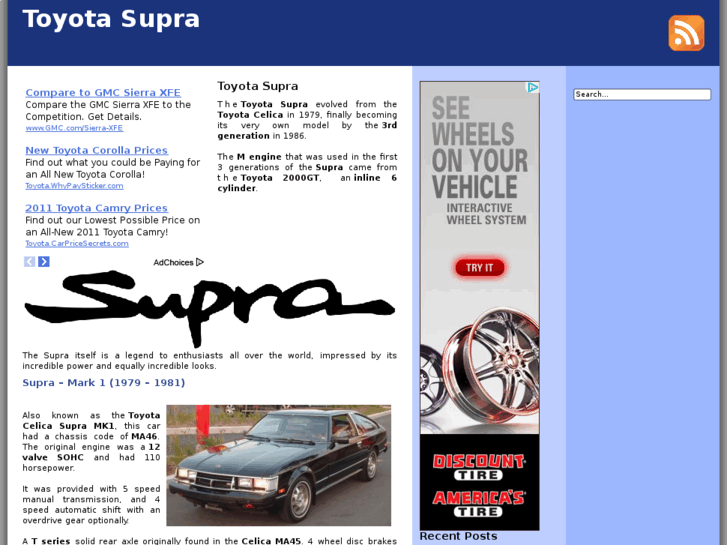 www.toyota-supra.net