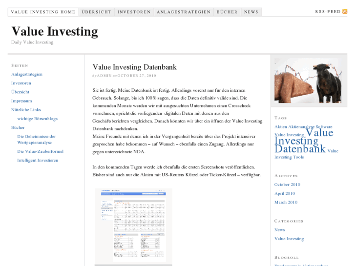 www.valueinvesting.eu